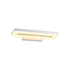 Aplique Led Crop de 16w - luz cálida