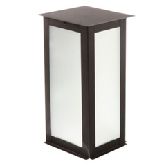 Farol Exterior Spiga de 1 Luz
