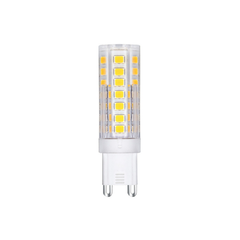Lampara Led G9 6W luz cálida