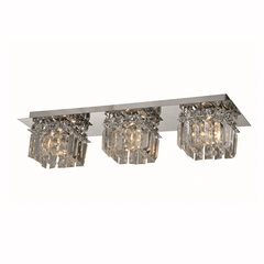 Plafon Premium de 3 luces