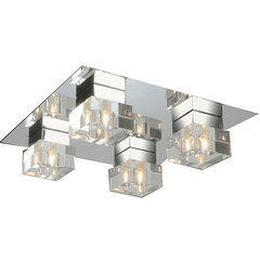 Plafon Gemma de 4 luces