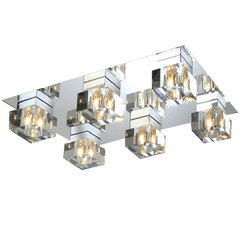 Plafon Gemma de 6 luces