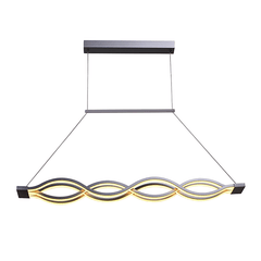 Colgante Led Gobi de 72 watts