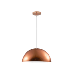 Colgante Campana 1 Luz - comprar online