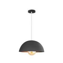 Colgante Campana de 1 Luz - comprar online