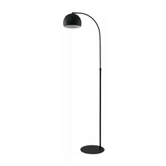 Lampara de Pie Arco Small negra