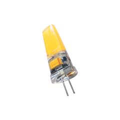 Lampara LED bipin G4 2.5 watts fría