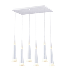Colgante Led Merlin de 42 watts