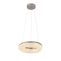 Colgante Led Mobius de 45 watts