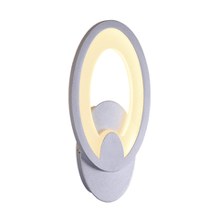 Aplique Led Monde de 10 watts