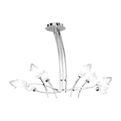 Colgante Pietra de 8 luces
