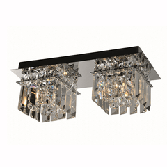 Plafon Premium de 2 luces