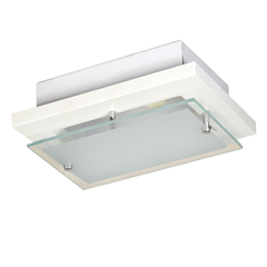 Plafon Blanco de 1 luz