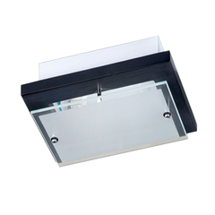 Plafon Wengue de 1 luz