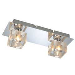 Plafon Rocco de 2 luces