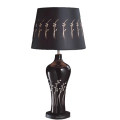 Lampara de Mesa Roma de 1 luz