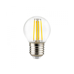 Lampara Led Vintage de 4 watts luz cálida