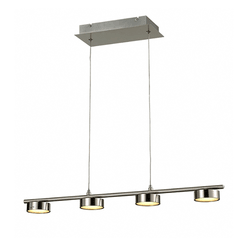 Colgante Led Tecnik de 28 watts