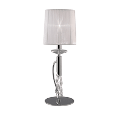 Velador Tiffany de 1 Luz + 1 Luz g9