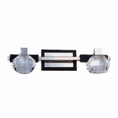 Aplique Tigra de 2 Luces