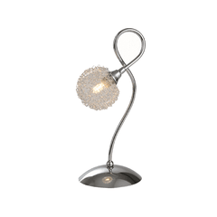 Velador Globe de 1 Luz