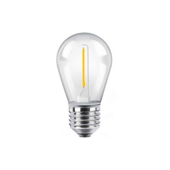 Lampara Led Gota Vintage de 1 watts