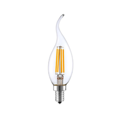 Lampara Led Viento Vintage de 4 watts E14 luz cálida