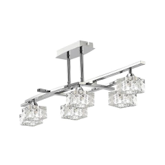 Plafon Zen de 6 Luces