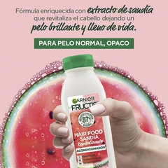 Fructis Hair Food Sandia Acondicionador x300g - comprar online