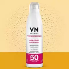 VN Protector Solar Fps50 Aerosol Multi x250ml