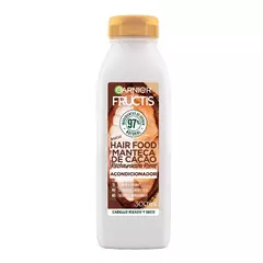 Fructis Hair Food Cacao Acondicionador x300g