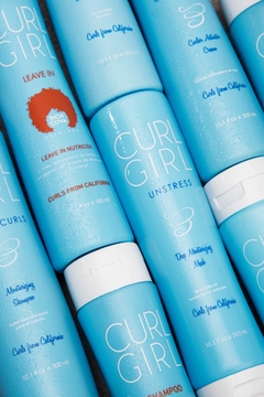 CURL GIRL Curling Cream x300ml en internet