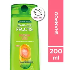 Fructis Hydra Liss Shampoo X200 ml