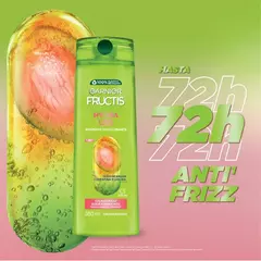 Fructis Hydra Liss Shampoo X200 ml - Farmacia y Perfumería Neuquén