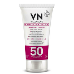 VN Protector Solar en crema Fps50 x120ml - comprar online
