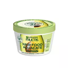 Fructis Hair Food Baño de Crema Aguacate (Palta) x350g