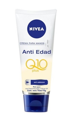 NIVEA Crema Para Manos x 75ml - comprar online
