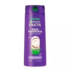Fructis Rizos Poderosos Shampoo X 200 ml - comprar online