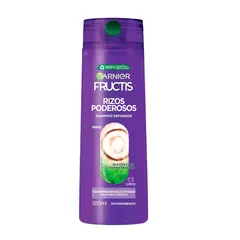 Fructis Rizos Poderosos Shampoo X350ml