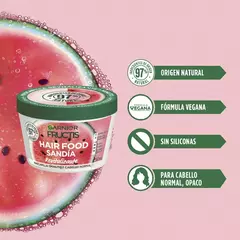Fructis Hair Food Baños de crema Sandia 350g en internet