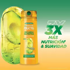 Fructis Recarga Nutritiva Shampoo X350ml en internet