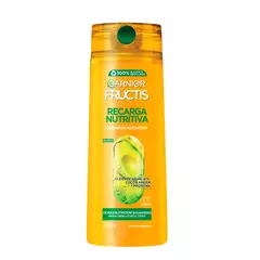 Fructis Recarga Nutritiva Shampoo X200 ml - comprar online