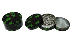 Triturador Metal Camuflado