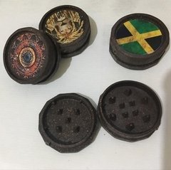 Triturador Fibra de Côco Mini