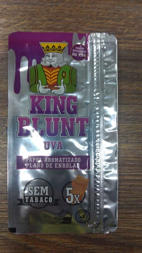King Blunt C/ 5 sedas