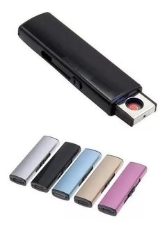 Isqueiro USB Colorido