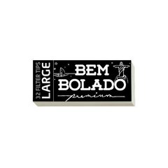 Piteira Bem Bolado Large Premium