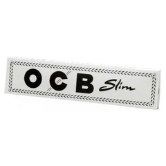 Seda OCB Slim White King Size