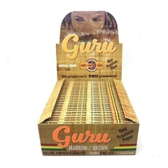 Seda Guru Brown Slim King Size