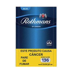 Maço de cigarro Rothmans